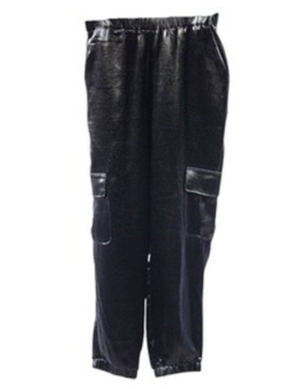 Renamed Satin Jogger